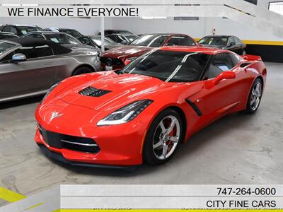 2015 Chevrolet Corvette Stingray   - Photo 35 - Panorama City, CA 91402