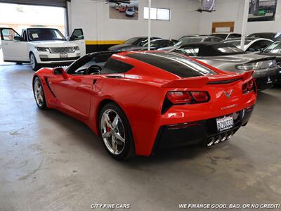 2015 Chevrolet Corvette Stingray   - Photo 7 - Panorama City, CA 91402