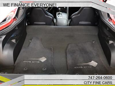 2015 Chevrolet Corvette Stingray   - Photo 33 - Panorama City, CA 91402