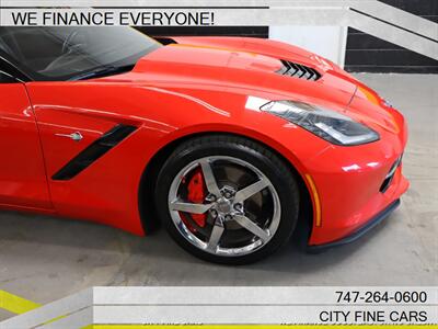2015 Chevrolet Corvette Stingray   - Photo 12 - Panorama City, CA 91402
