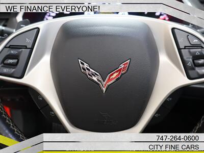 2015 Chevrolet Corvette Stingray   - Photo 21 - Panorama City, CA 91402