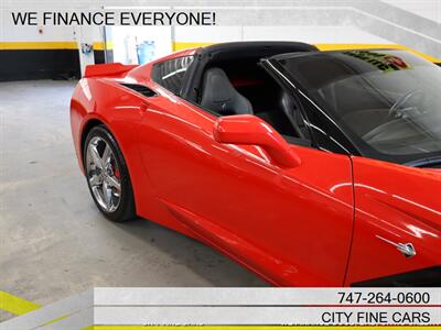 2015 Chevrolet Corvette Stingray   - Photo 11 - Panorama City, CA 91402