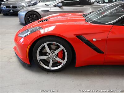 2015 Chevrolet Corvette Stingray   - Photo 3 - Panorama City, CA 91402