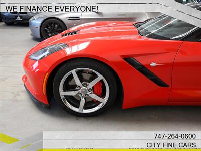 2015 Chevrolet Corvette Stingray   - Photo 3 - Panorama City, CA 91402