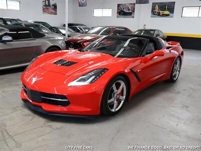 2015 Chevrolet Corvette Stingray   - Photo 2 - Panorama City, CA 91402