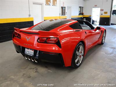 2015 Chevrolet Corvette Stingray   - Photo 9 - Panorama City, CA 91402