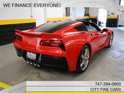 2015 Chevrolet Corvette Stingray   - Photo 9 - Panorama City, CA 91402