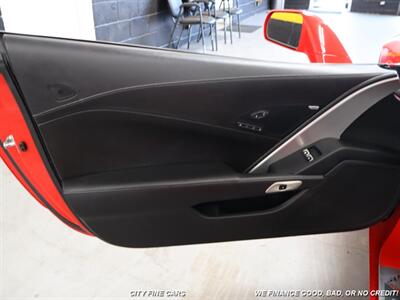 2015 Chevrolet Corvette Stingray   - Photo 15 - Panorama City, CA 91402