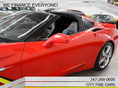 2015 Chevrolet Corvette Stingray   - Photo 5 - Panorama City, CA 91402