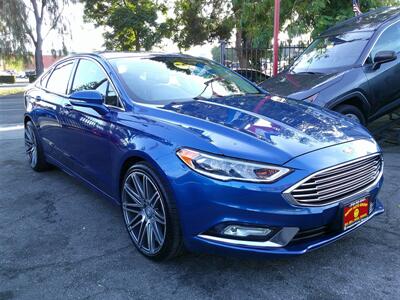 2018 Ford Fusion Titanium   - Photo 5 - Panorama City, CA 91402