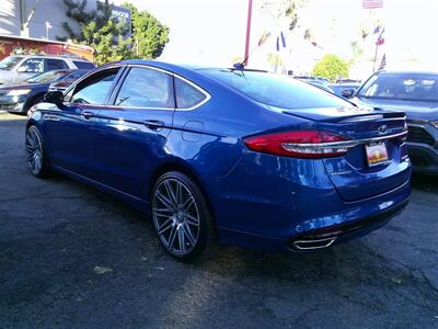 2018 Ford Fusion Titanium   - Photo 2 - Panorama City, CA 91402