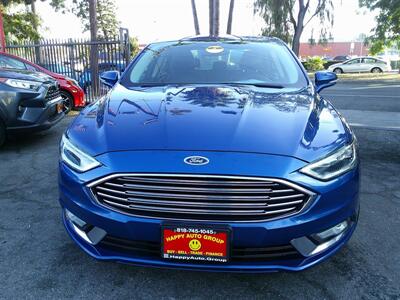 2018 Ford Fusion Titanium   - Photo 6 - Panorama City, CA 91402