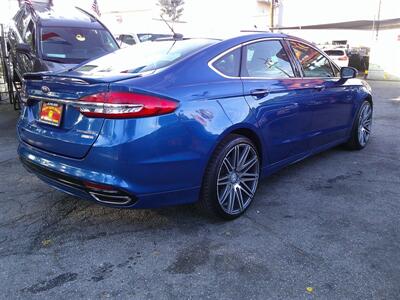 2018 Ford Fusion Titanium   - Photo 4 - Panorama City, CA 91402