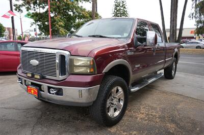 2007 Ford F-250 LARIAT   - Photo 1 - Panorama City, CA 91402