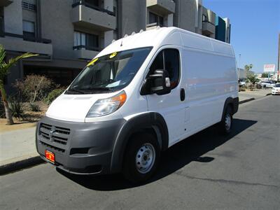 2017 RAM ProMaster Cargo 1500 136 WB  