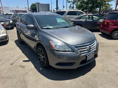2015 Nissan Sentra S - Photo 3 - Panorama City, CA 91402