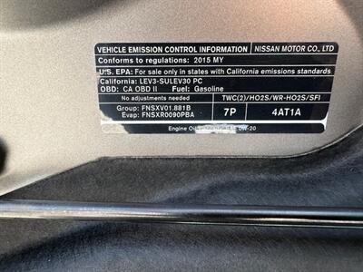 2015 Nissan Sentra S - Photo 15 - Panorama City, CA 91402
