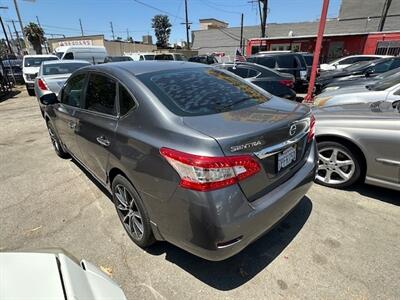 2015 Nissan Sentra S - Photo 7 - Panorama City, CA 91402