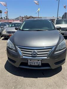 2015 Nissan Sentra S - Photo 2 - Panorama City, CA 91402