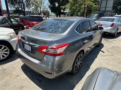 2015 Nissan Sentra S - Photo 5 - Panorama City, CA 91402