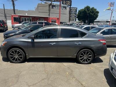 2015 Nissan Sentra S - Photo 8 - Panorama City, CA 91402