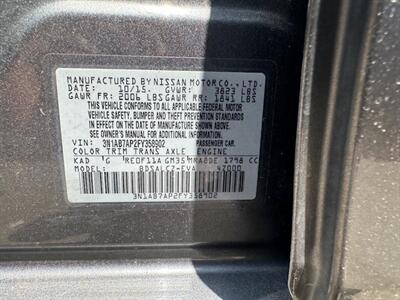 2015 Nissan Sentra S - Photo 16 - Panorama City, CA 91402