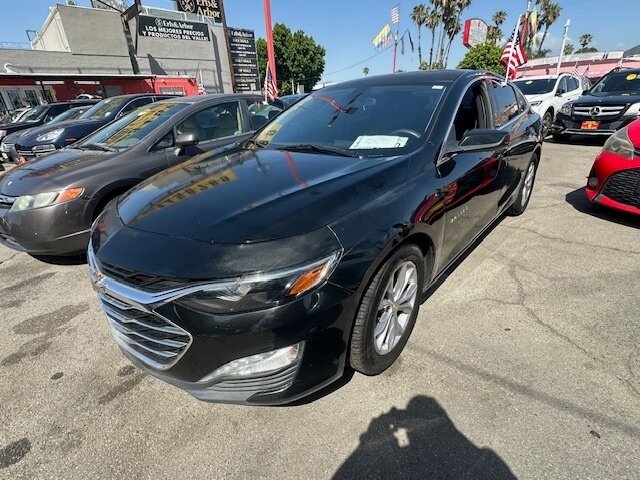 2020 Chevrolet Malibu LT   - Photo 1 - Panorama City, CA 91402