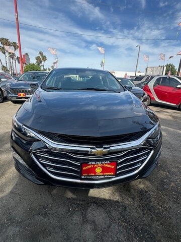 2023 Chevrolet Malibu LT   - Photo 1 - Panorama City, CA 91402