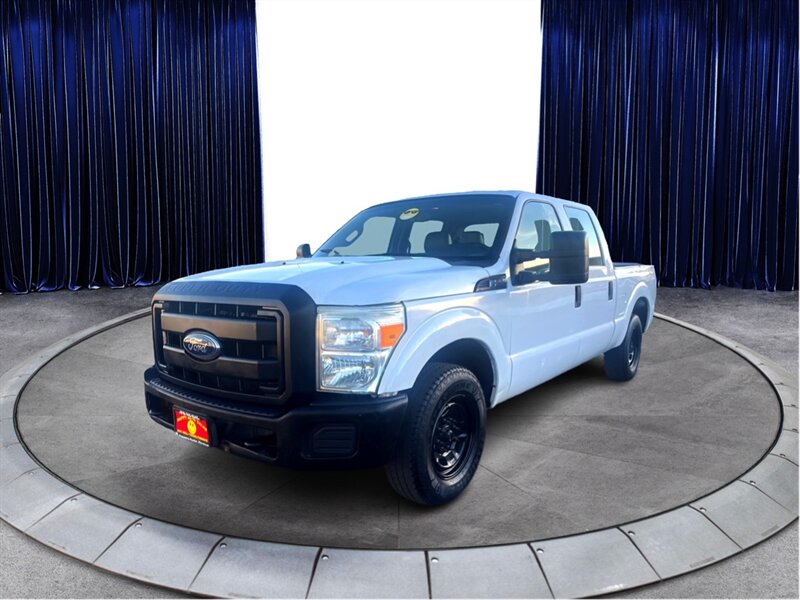 2016 Ford F-250 XL - Photo 1 - North Hills, CA 91343