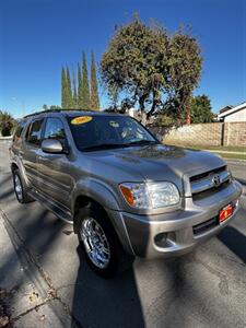 2005 Toyota Sequoia SR5   - Photo 5 - Panorama City, CA 91402