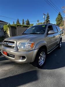 2005 Toyota Sequoia SR5   - Photo 1 - Panorama City, CA 91402