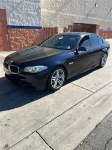 2012 BMW 550i xDrive - Photo 1 - Panorama City, CA 91402
