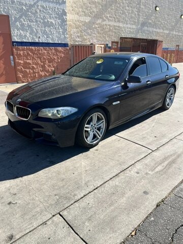 2012 BMW 550i xDrive   - Photo 1 - Panorama City, CA 91402