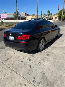 2012 BMW 550i xDrive - Photo 5 - Panorama City, CA 91402