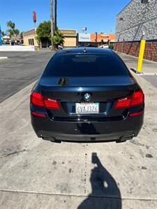 2012 BMW 550i xDrive - Photo 4 - Panorama City, CA 91402