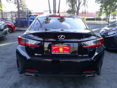 2016 Lexus RC 350   - Photo 3 - Panorama City, CA 91402