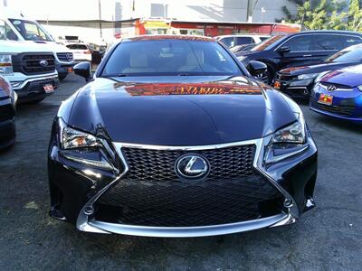 2016 Lexus RC 350   - Photo 6 - Panorama City, CA 91402