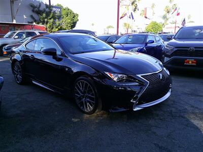 2016 Lexus RC 350   - Photo 5 - Panorama City, CA 91402