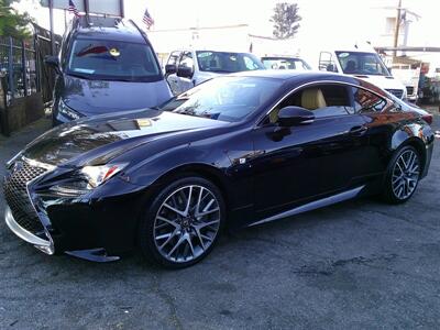 2016 Lexus RC 350   - Photo 1 - Panorama City, CA 91402