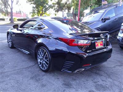 2016 Lexus RC 350   - Photo 2 - Panorama City, CA 91402