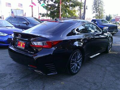 2016 Lexus RC 350   - Photo 4 - Panorama City, CA 91402