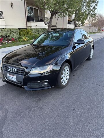 2011 Audi A4 2.0T quattro Premium   - Photo 1 - Panorama City, CA 91402