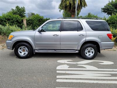 2003 Toyota Sequoia SR5   - Photo 2 - Panorama City, CA 91402