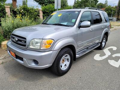 2003 Toyota Sequoia SR5   - Photo 1 - Panorama City, CA 91402