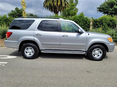 2003 Toyota Sequoia SR5   - Photo 6 - Panorama City, CA 91402