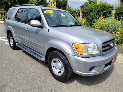 2003 Toyota Sequoia SR5   - Photo 7 - Panorama City, CA 91402