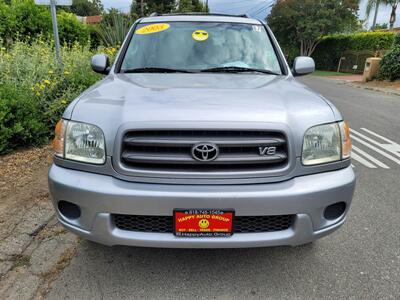 2003 Toyota Sequoia SR5   - Photo 8 - Panorama City, CA 91402