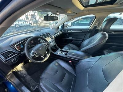 2018 Ford Fusion Titanium   - Photo 12 - Panorama City, CA 91402