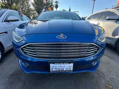 2018 Ford Fusion Titanium   - Photo 2 - Panorama City, CA 91402