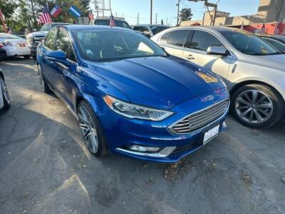 2018 Ford Fusion Titanium   - Photo 9 - Panorama City, CA 91402